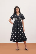 POLKA DRESS