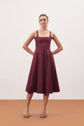 ROSEWOOD BLOOM DRESS