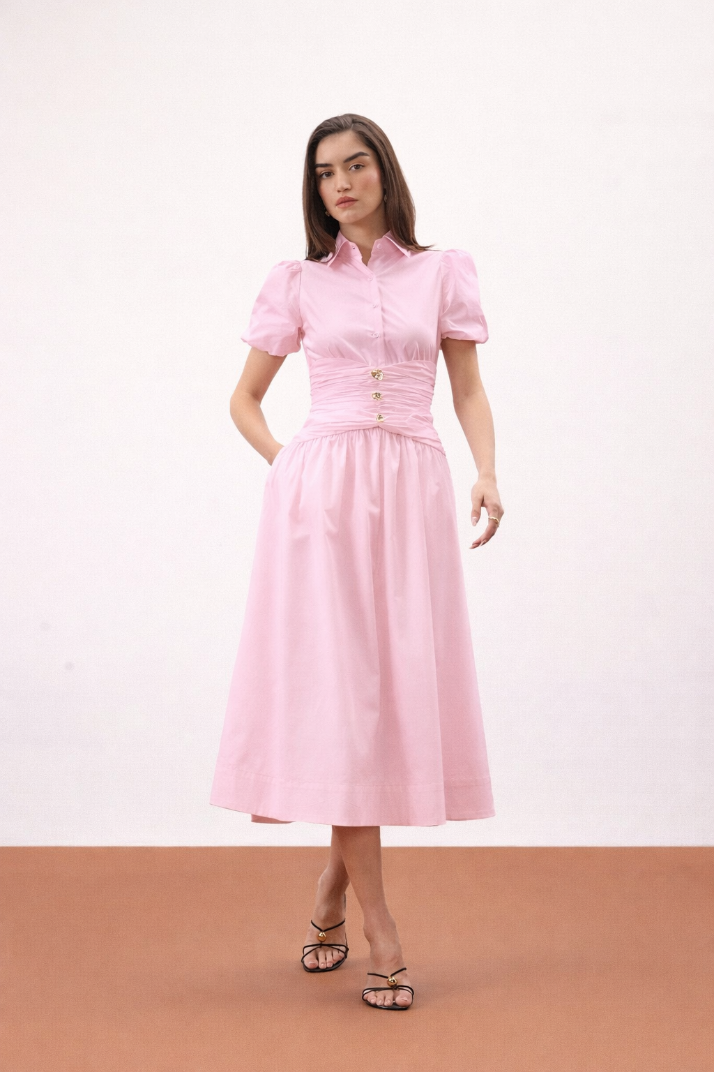 MAGNOLIA DRESS