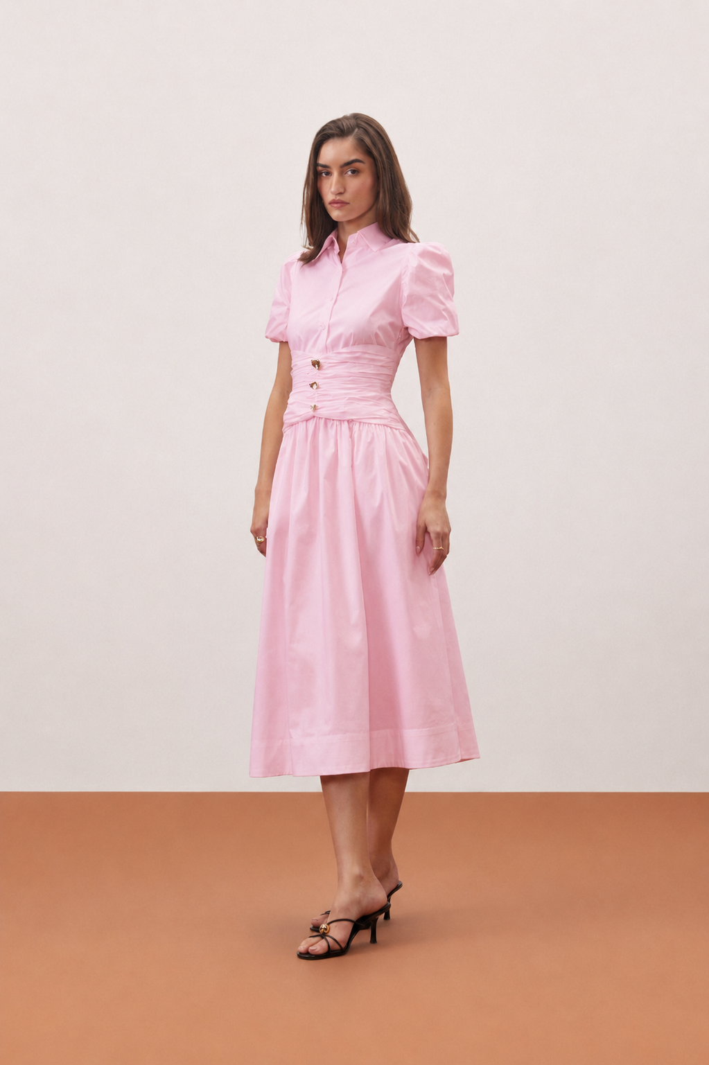 MAGNOLIA DRESS