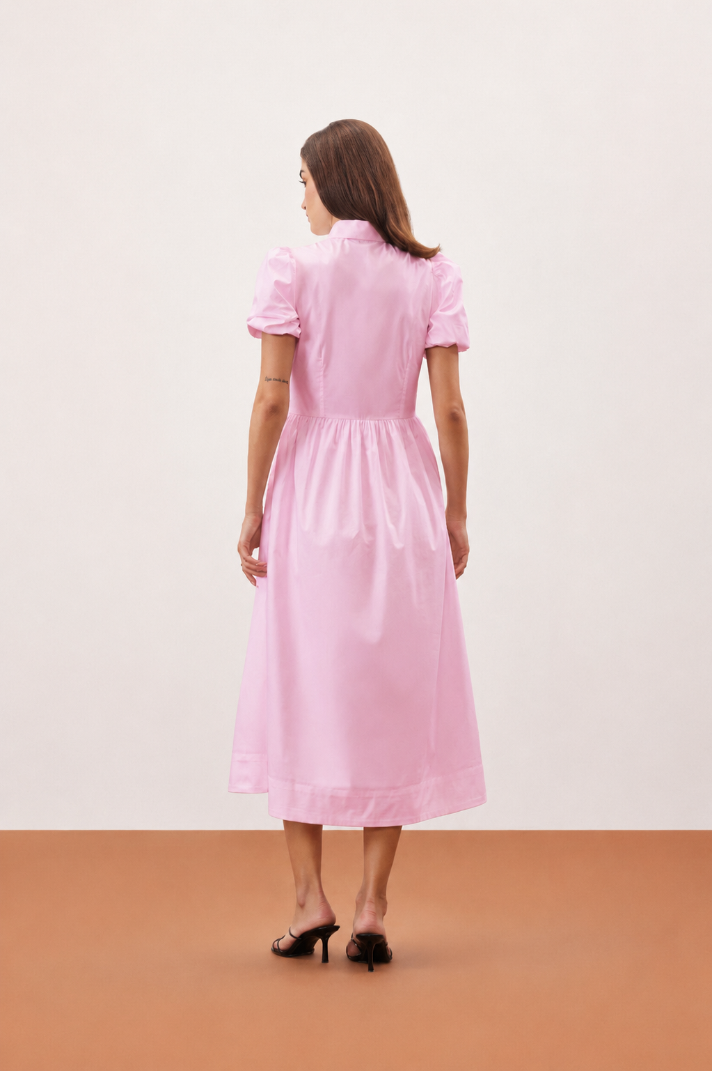 MAGNOLIA DRESS