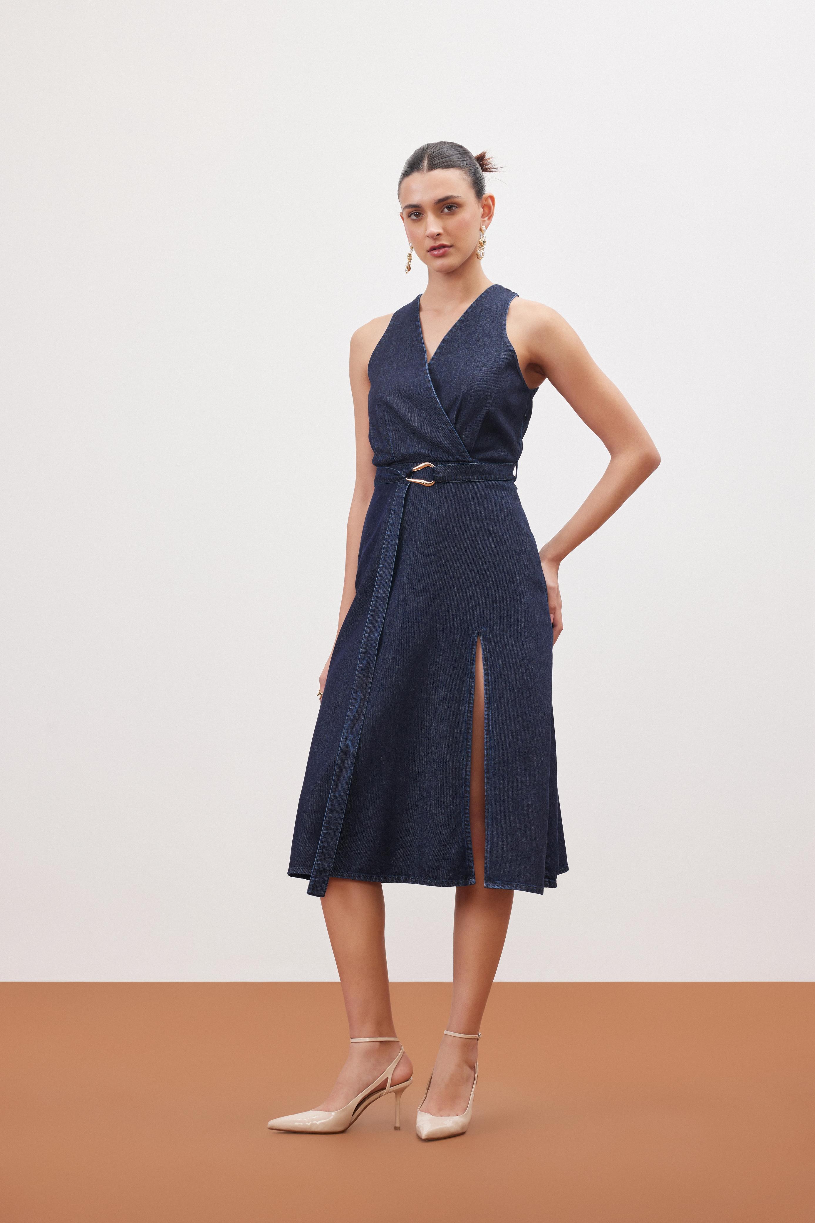BLUE BELL DRESS